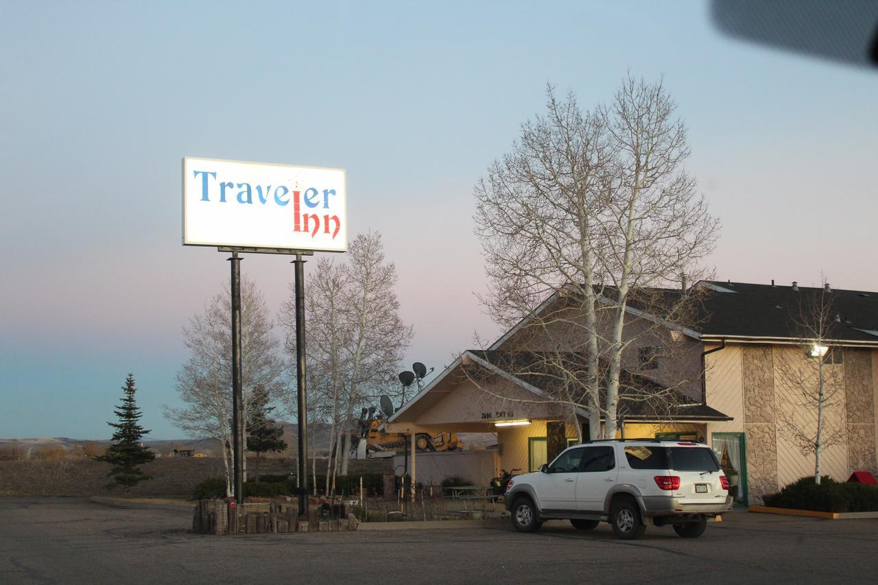 Traveler Inn كريغ المظهر الخارجي الصورة