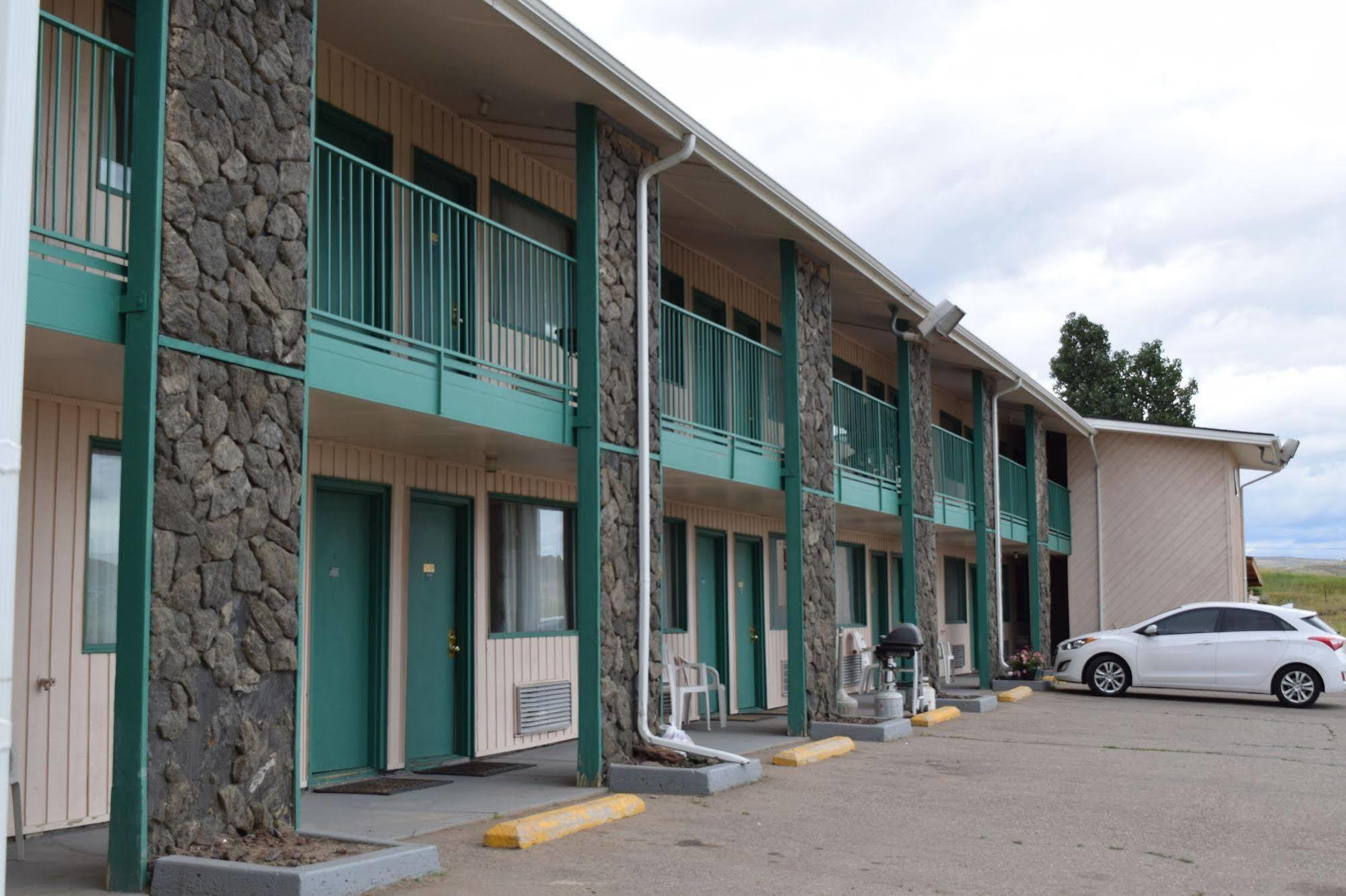 Traveler Inn كريغ المظهر الخارجي الصورة